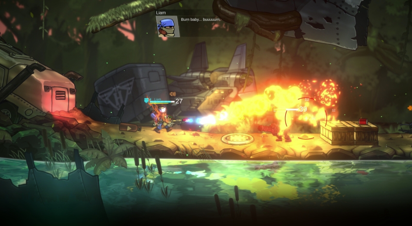 PC游戏《战火英雄 Strike Force Heroes》中文v1.29-乡甜网-郭猛农村淘宝