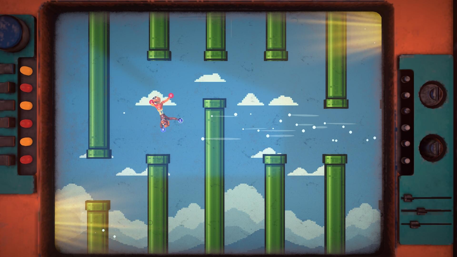 《如胶似漆/Stuck Together》PC中文版下载-含v6947联机版-乡甜网-郭猛农村淘宝