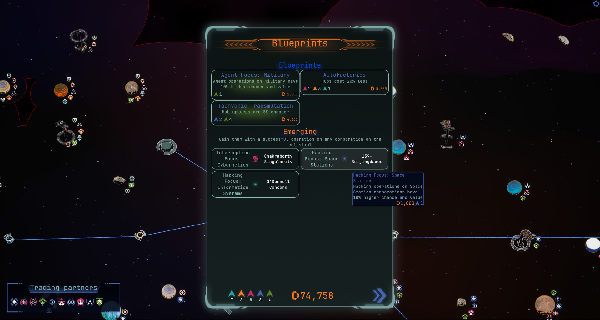 《星际间谍公司/Interstellar Espionage Inc.》PC中文版下载-含Build.20872496-乡甜网-郭猛农村淘宝