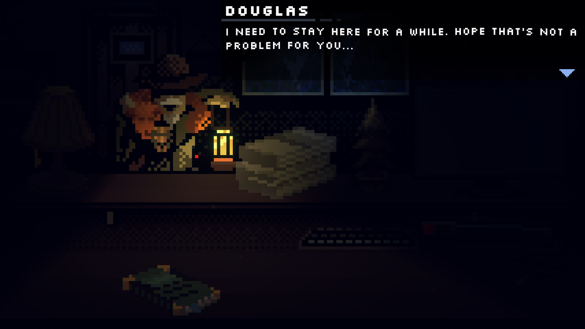 《林夜终告/Last Report》PC中文版下载-含Build.20251711-乡甜网-郭猛农村淘宝