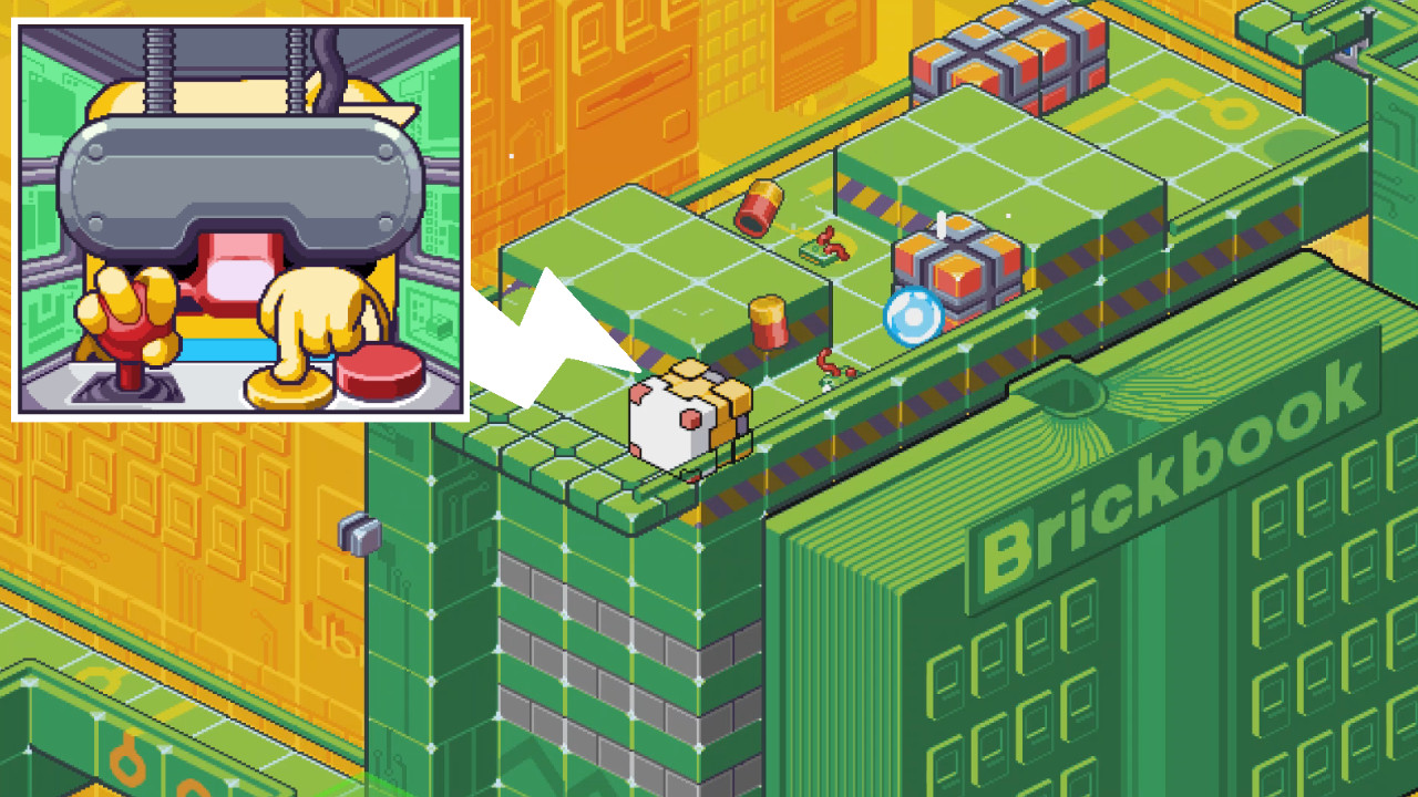 《枪砖：重载 Gunbrick Reloaded》Switch中文版NSP下载 – 含2.0.0补丁-乡甜网-郭猛农村淘宝