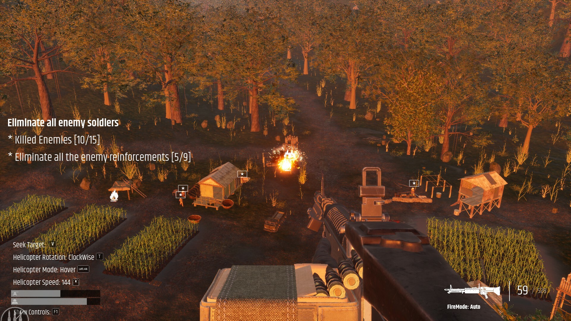 《漂亮击杀！/Good Kill!》PC中文版下载-含Build.20175532-乡甜网-郭猛农村淘宝