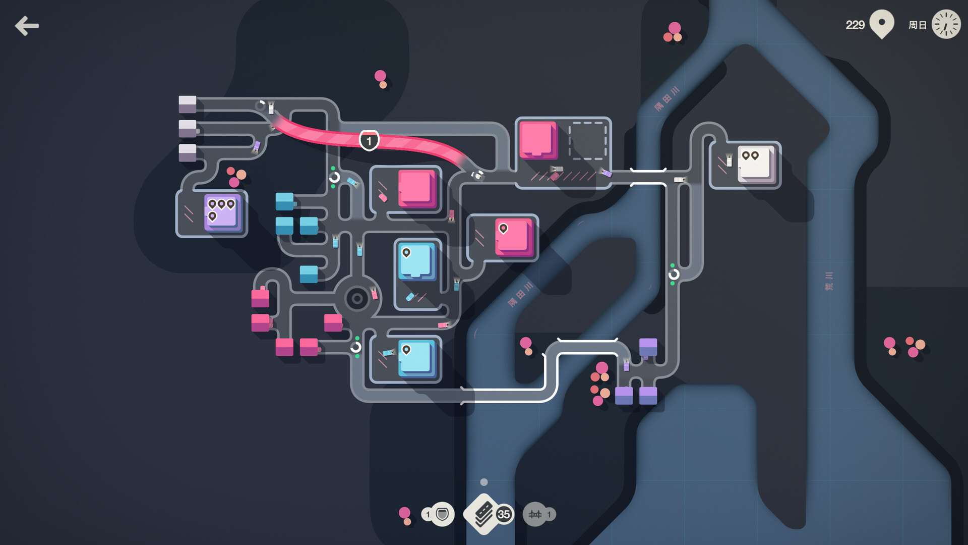 《迷你高速公路/Mini Motorways》PC中文版下载-含Build.20598248-乡甜网-郭猛农村淘宝