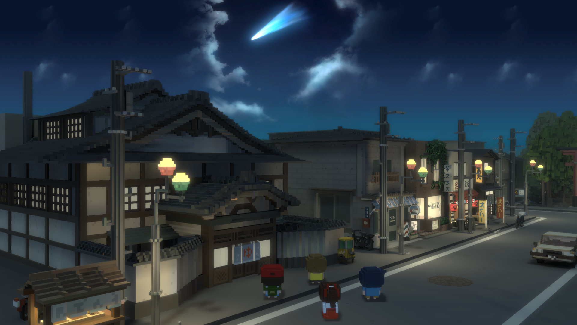 《变成大人也不要忘记 The Kids We Were》Switch中文版NSP下载 – 含1.0.4补丁-乡甜网-郭猛农村淘宝