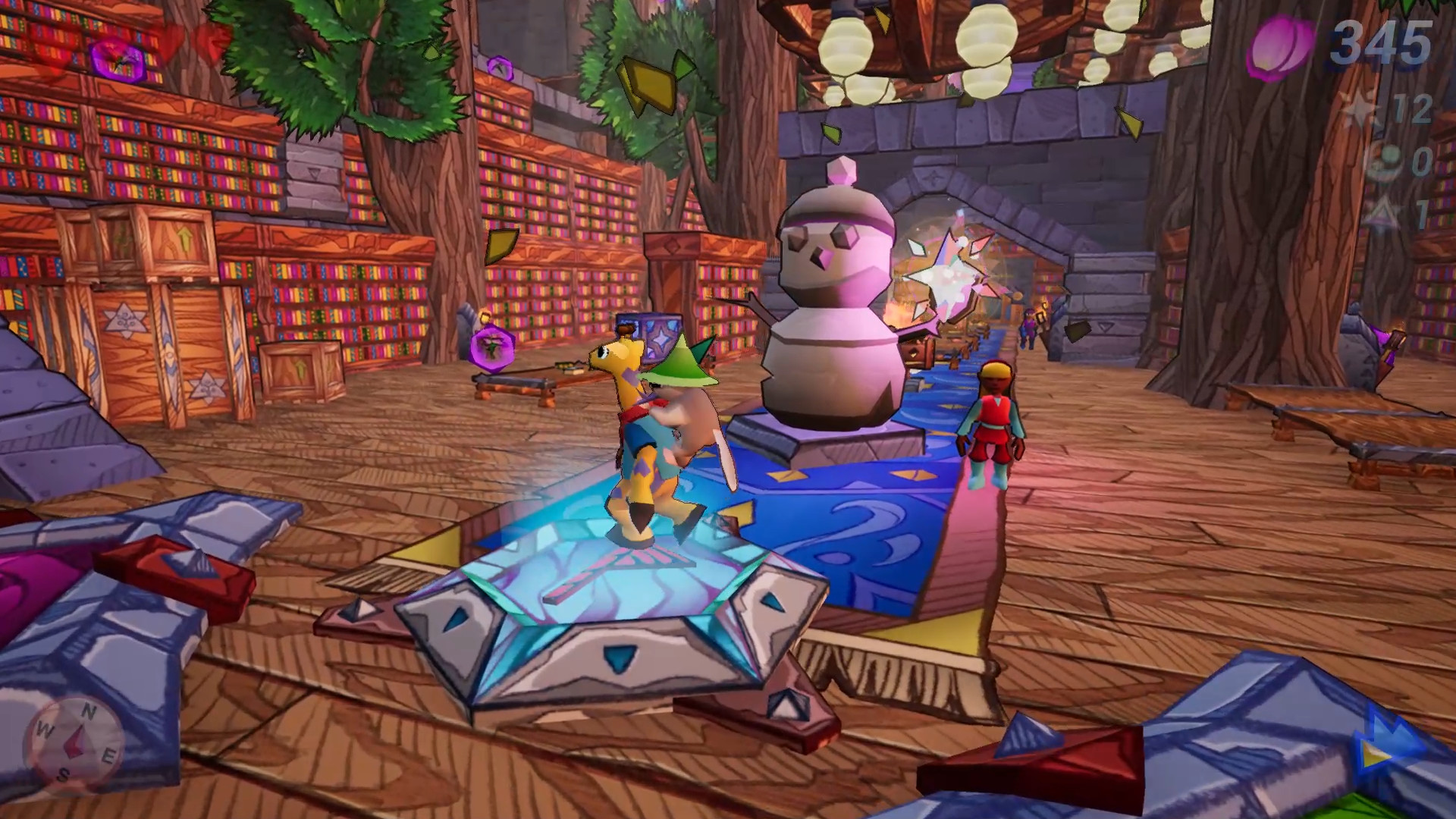 《海岸城堡 Castle on the Coast》Switch中文版NSZ下载-乡甜网-郭猛农村淘宝