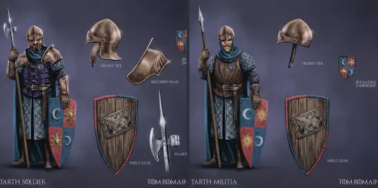 图片[8]-《骑马与砍杀2霸主》权游国度MOD 6.2整合版-乡甜网-郭猛农村淘宝