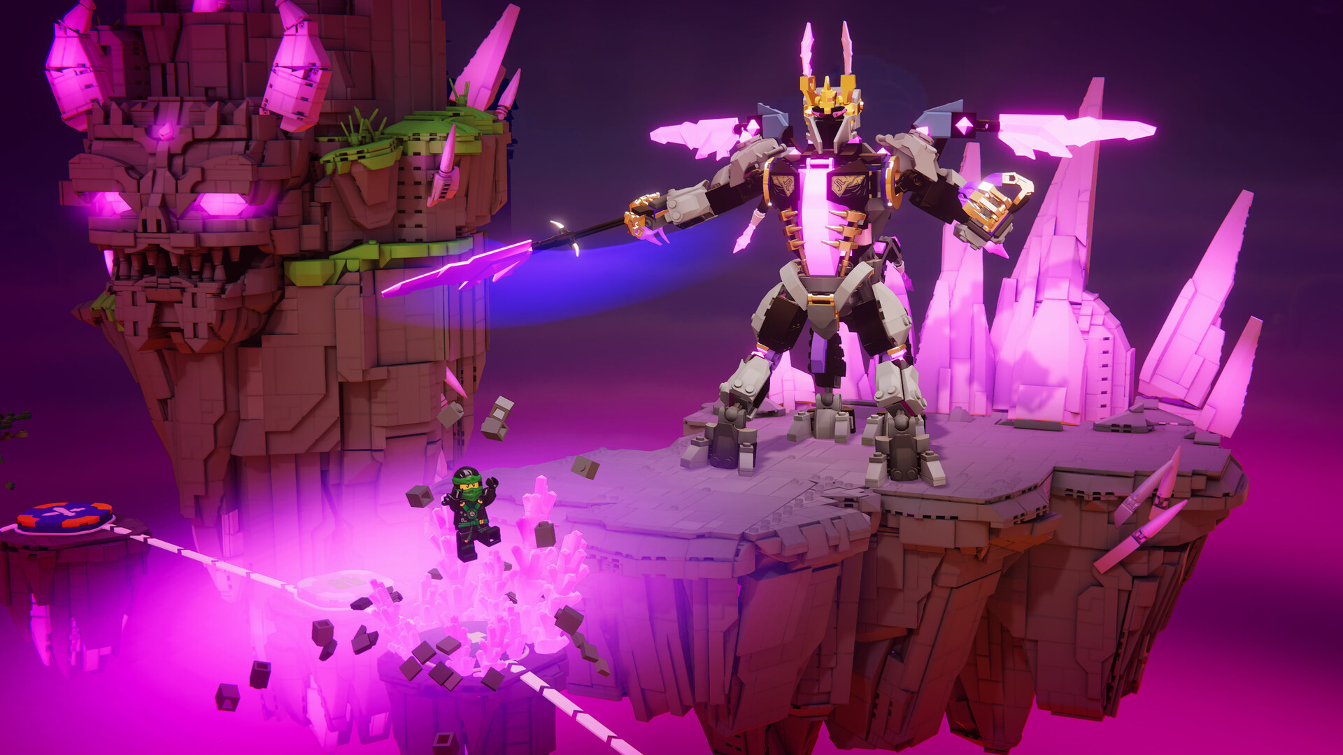 《乐高派对！ LEGO Party!》Switch美版中文NSZ下载 – 含1.3.6补丁+1DLC-乡甜网-郭猛农村淘宝