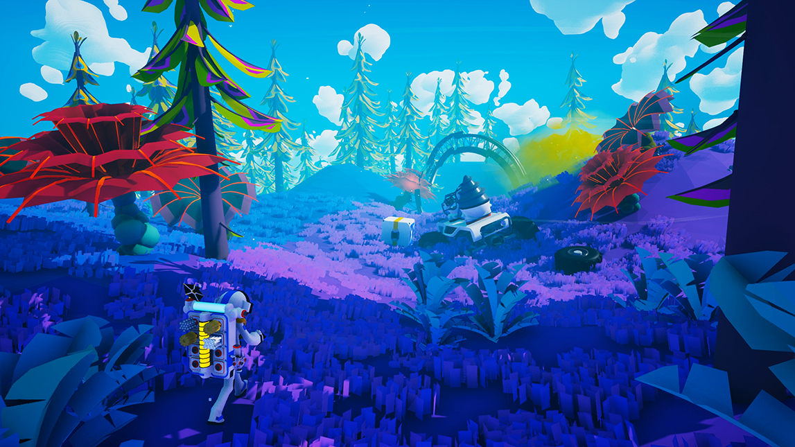 PC游戏《异星探险家/ASTRONEER》中文Build.21121658下载-乡甜网-郭猛农村淘宝