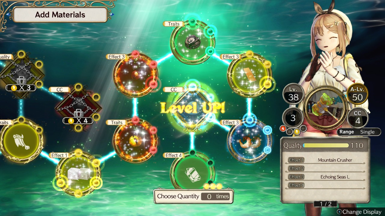 【5.05】《炼金工房三部曲～DX》PS4美版日英文下载- 含本体+5.05降级补丁-乡甜网-郭猛农村淘宝