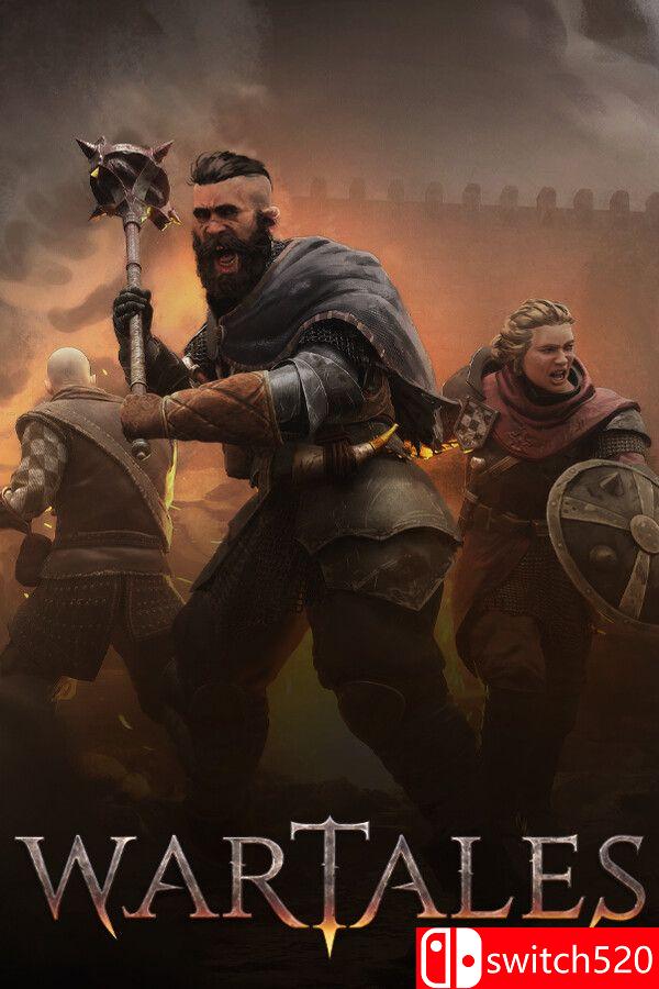 《战争传说（Wartales）》官方中文 集成里格尔的诅咒DLC [中文/英文]-乡甜网-郭猛农村淘宝