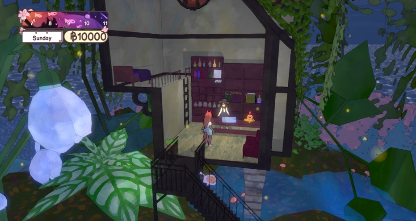 PC游戏《撸猫模拟器 Calico》中文Build.21134943-乡甜网-郭猛农村淘宝