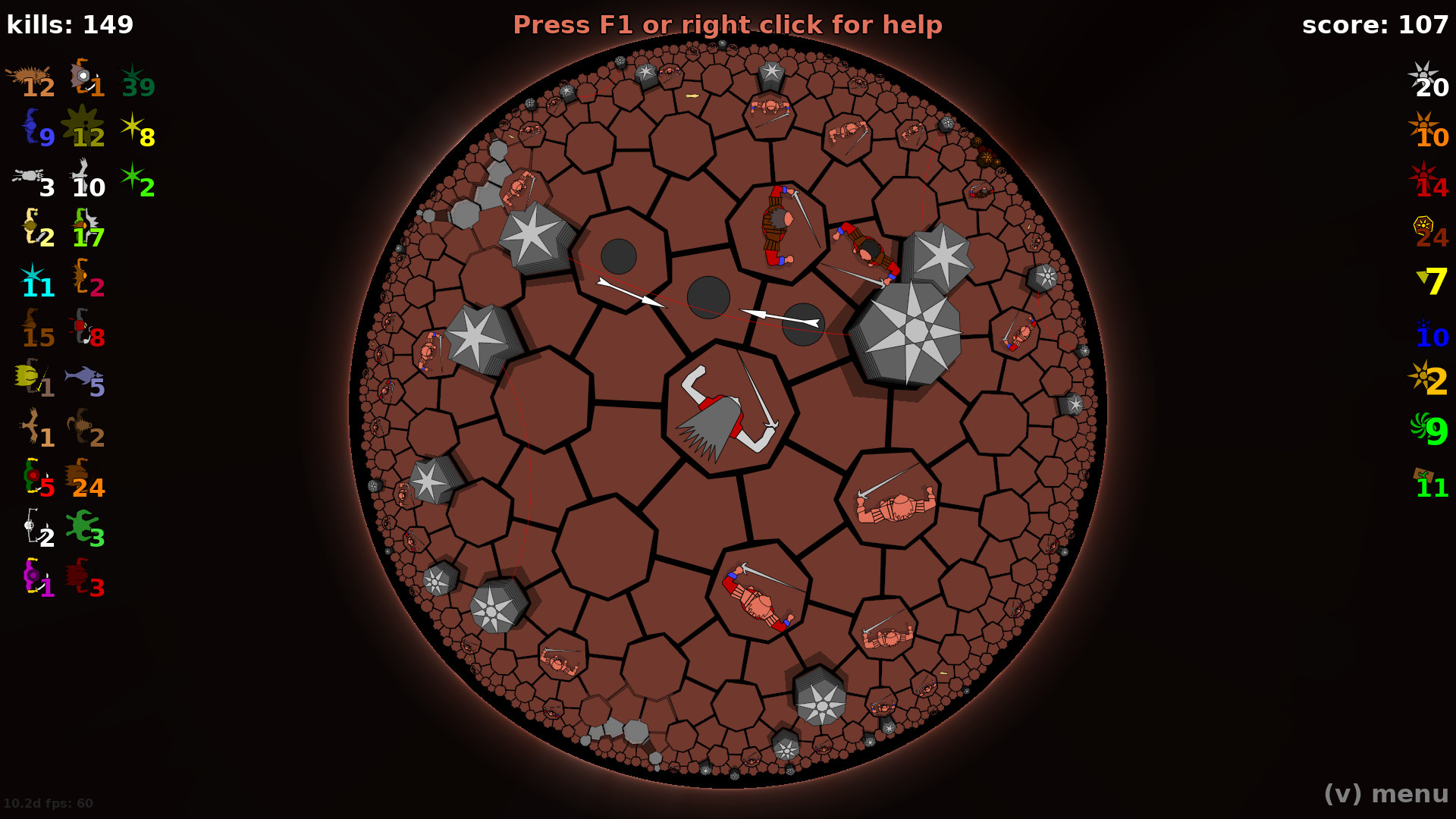 《双曲肉鸽/HyperRogue》PC中文版下载-含Build.21170404-乡甜网-郭猛农村淘宝