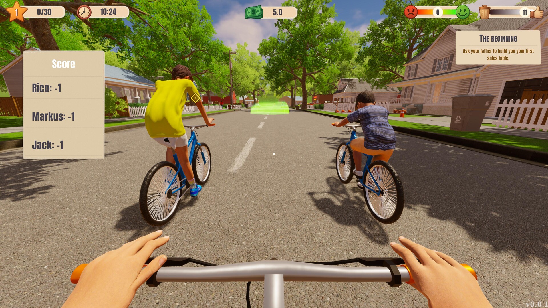 《我卖柠檬水/I Sell Lemonade》PC中文版下载-含Build.21174091-乡甜网-郭猛农村淘宝