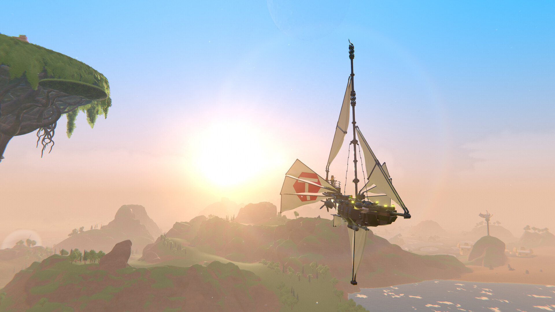 【5.05】《机械制造者 Trailmakers》PS4欧版中文整合下载- 含2.23补丁+14DLC-乡甜网-郭猛农村淘宝