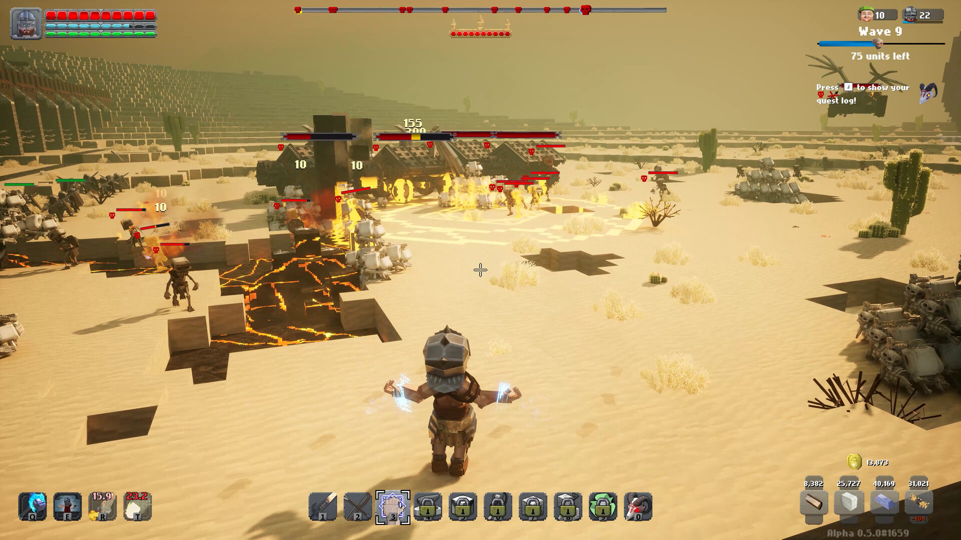 PC游戏《最强城堡/Castle Craft》中文+Build.21027917下载-乡甜网-郭猛农村淘宝