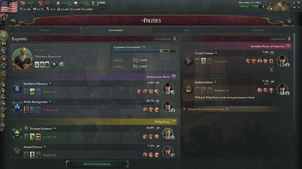 《维多利亚3/Victoria 3》PC中文版下载-含v1.12.0-乡甜网-郭猛农村淘宝