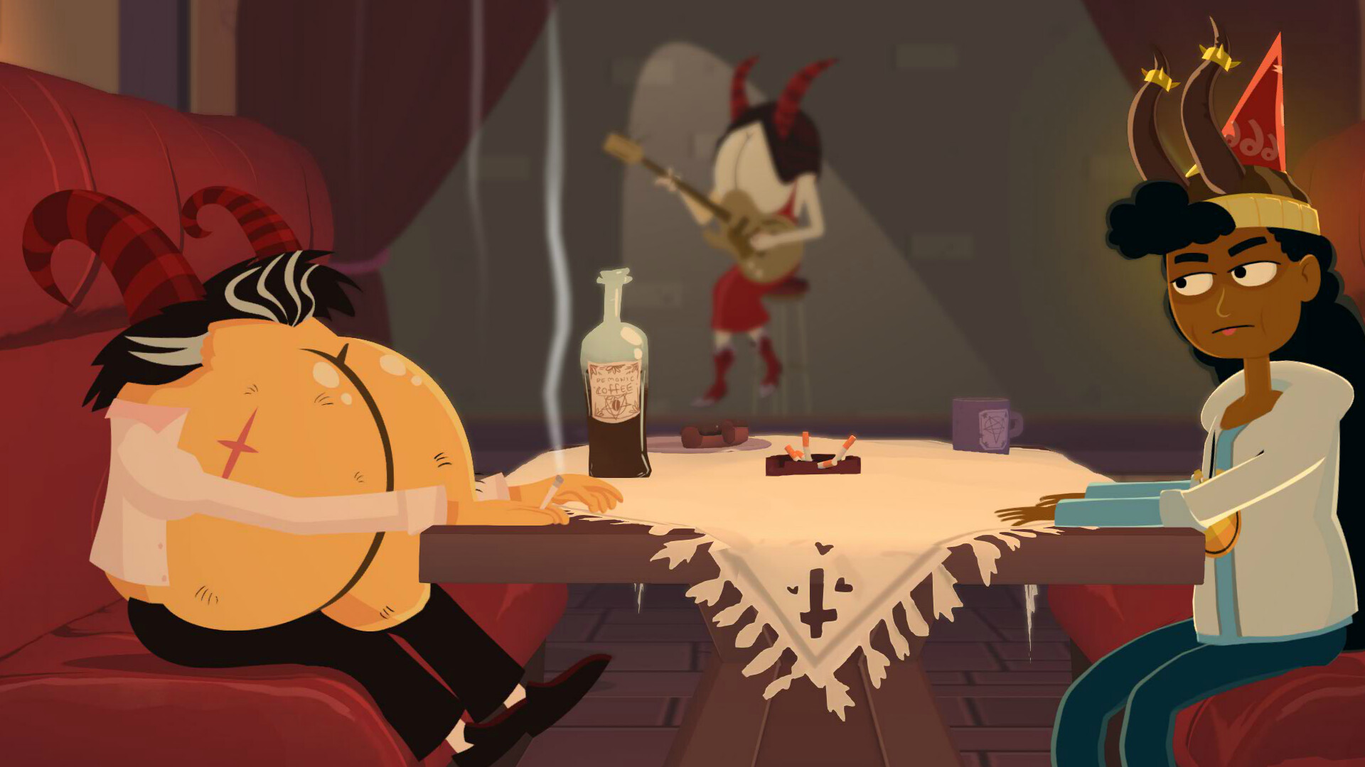 《神的超级大宝贝 The Holy Gosh Darn》Switch美版中文NSZ下载 – 含1.1.83补丁-乡甜网-郭猛农村淘宝