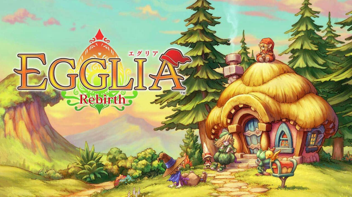 《EGGLIA 重生版 EGGLIA Rebirth》Switch英日文版NSZ下载 – 含1.1.1补丁-乡甜网-郭猛农村淘宝