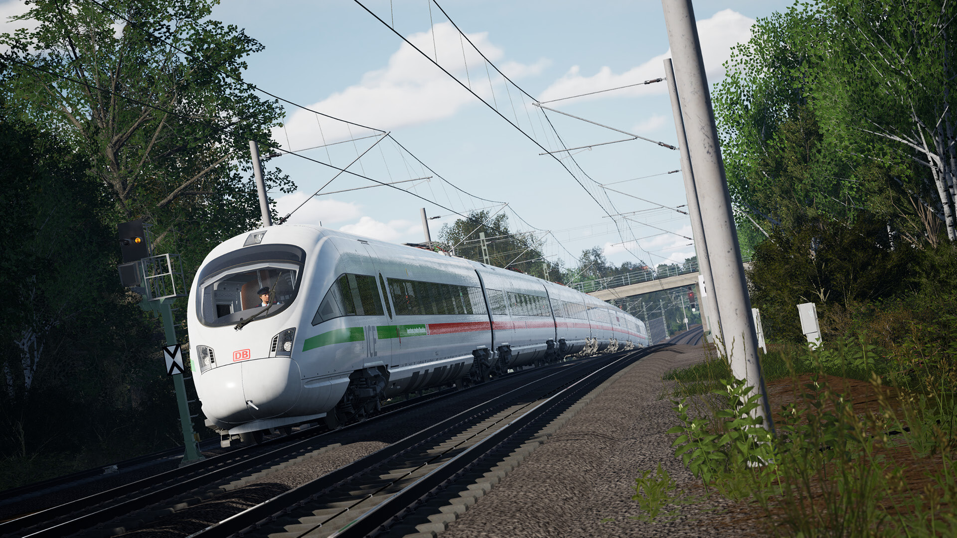 《模拟火车世界6/Train Sim World 6》PC中文版下载-含v20251202-乡甜网-郭猛农村淘宝