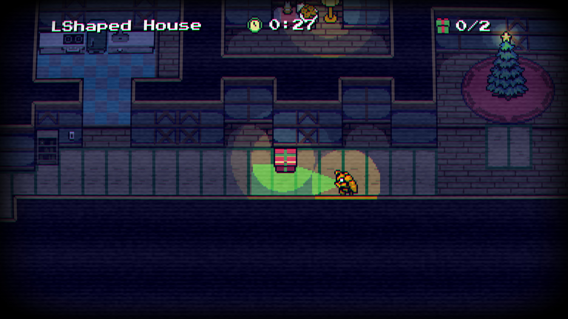 《洞窟物语：秘密圣诞老人 Cave Story’s Secret Santa》Switch英日文版NSZ下载 – 含1.2补丁-乡甜网-郭猛农村淘宝