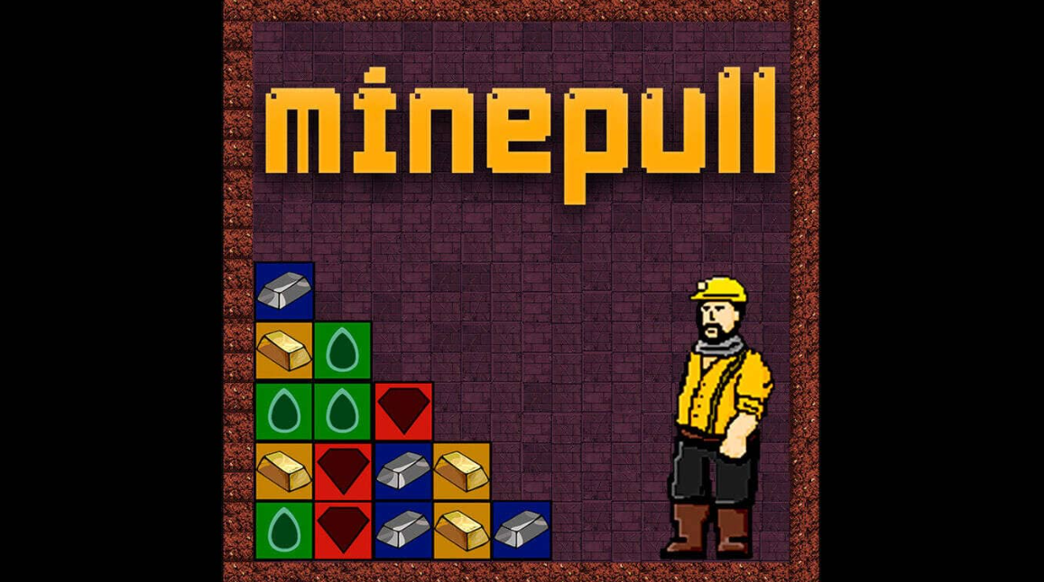《益智矿工 Minepull》Switch英文版NSZ下载-乡甜网-郭猛农村淘宝
