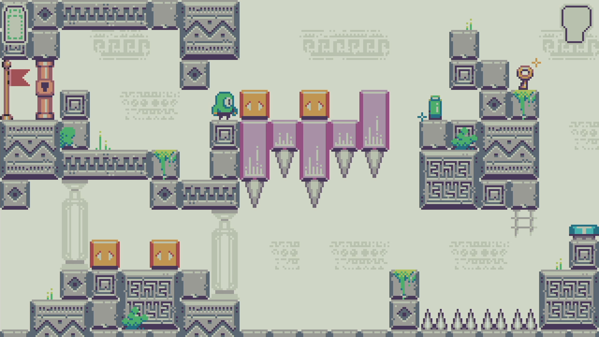 《记录与复原 FILMECHANISM》Switch中文版NSZ下载-乡甜网-郭猛农村淘宝