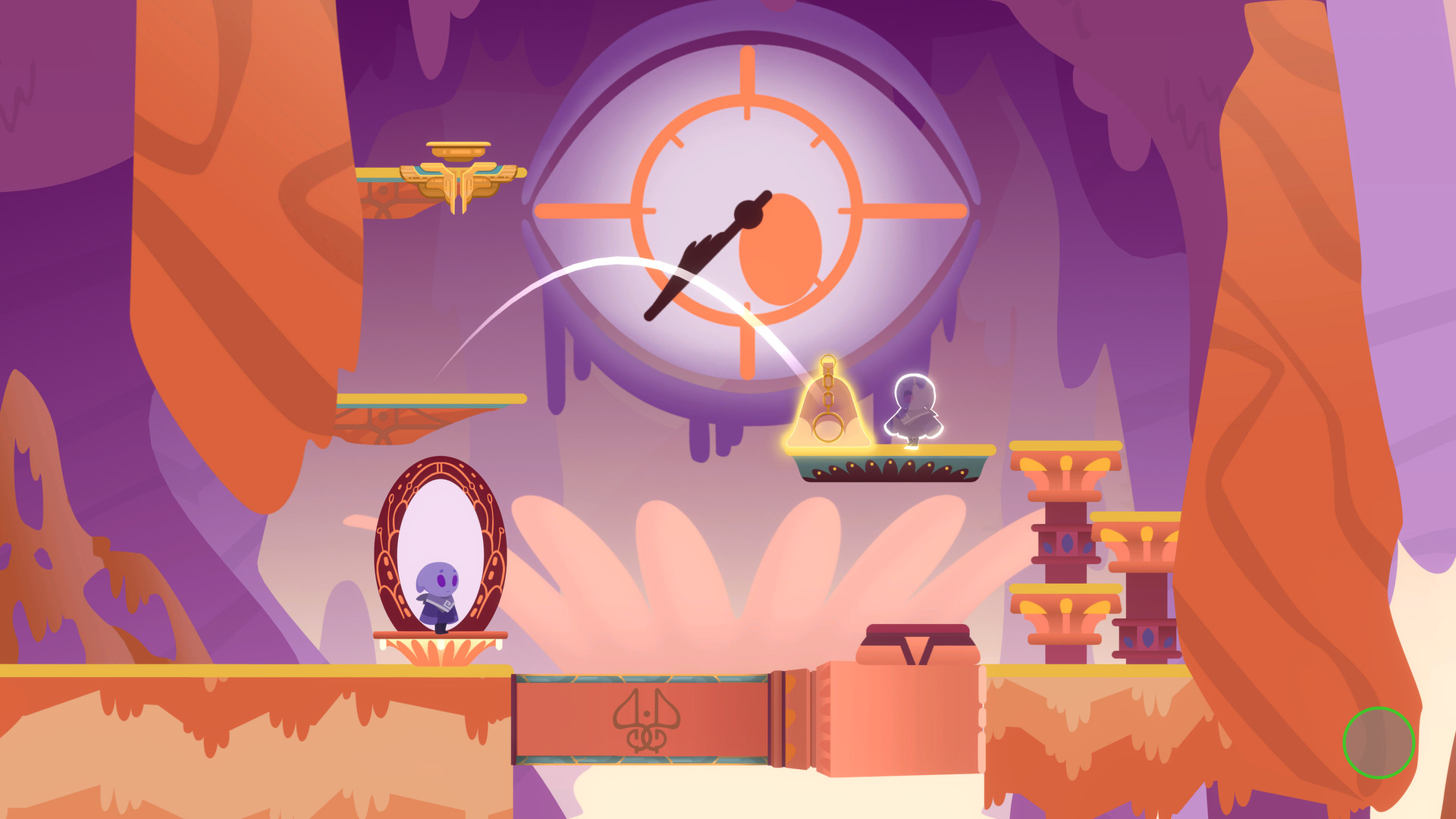 《单手拍 One Hand Clapping》Switch中文版NSZ下载 – 含1.0.46补丁-乡甜网-郭猛农村淘宝