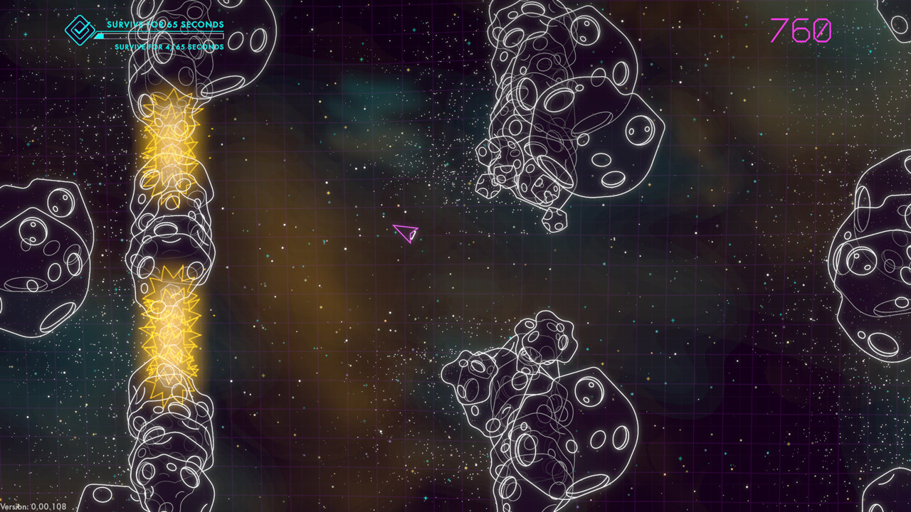 《小行星：充电 Asteroids Recharged》Switch中文版NSZ下载 – 含1.0.2补丁-乡甜网-郭猛农村淘宝