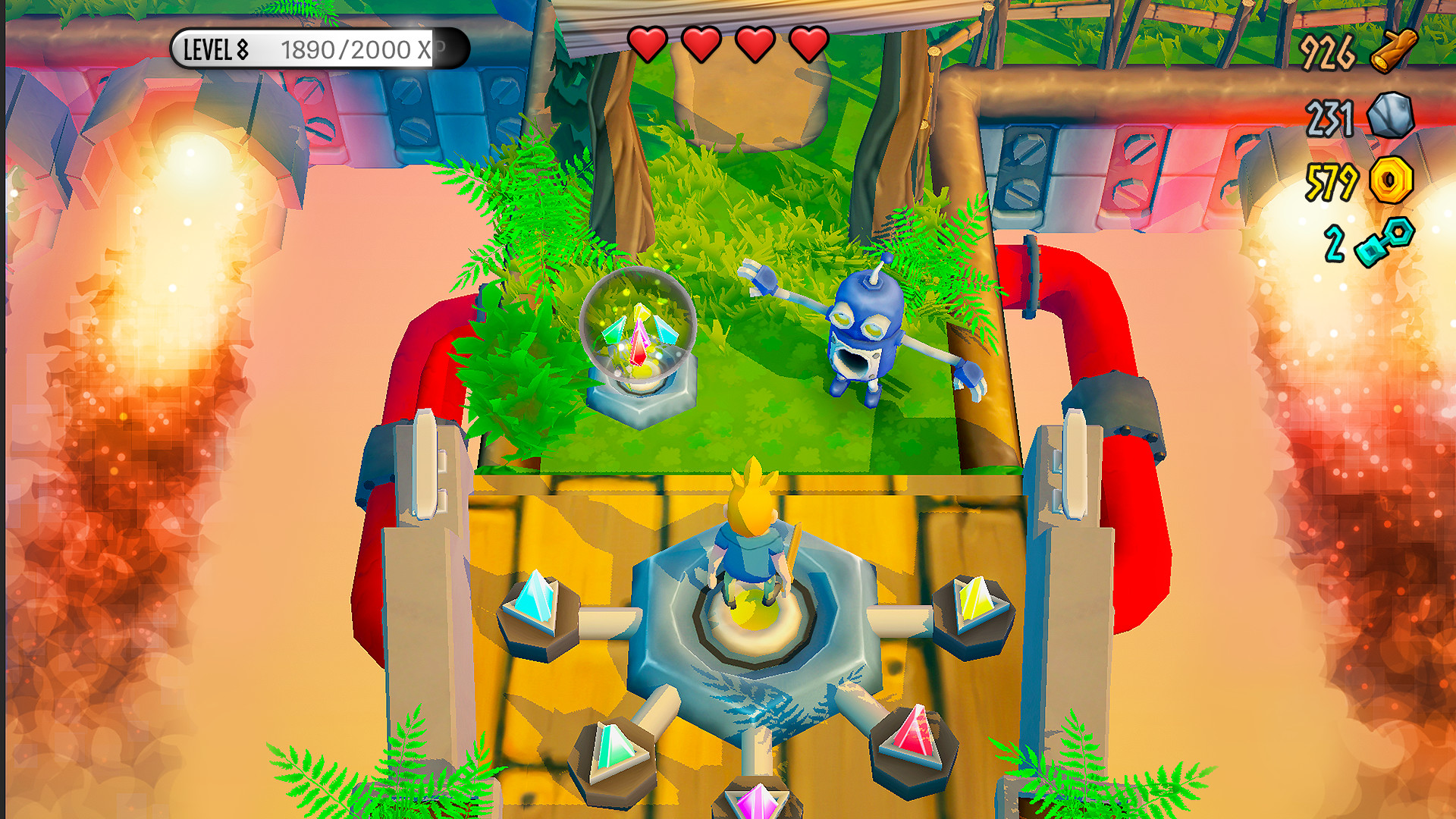 《岬角 Headland》Switch中文版NSP下载-乡甜网-郭猛农村淘宝