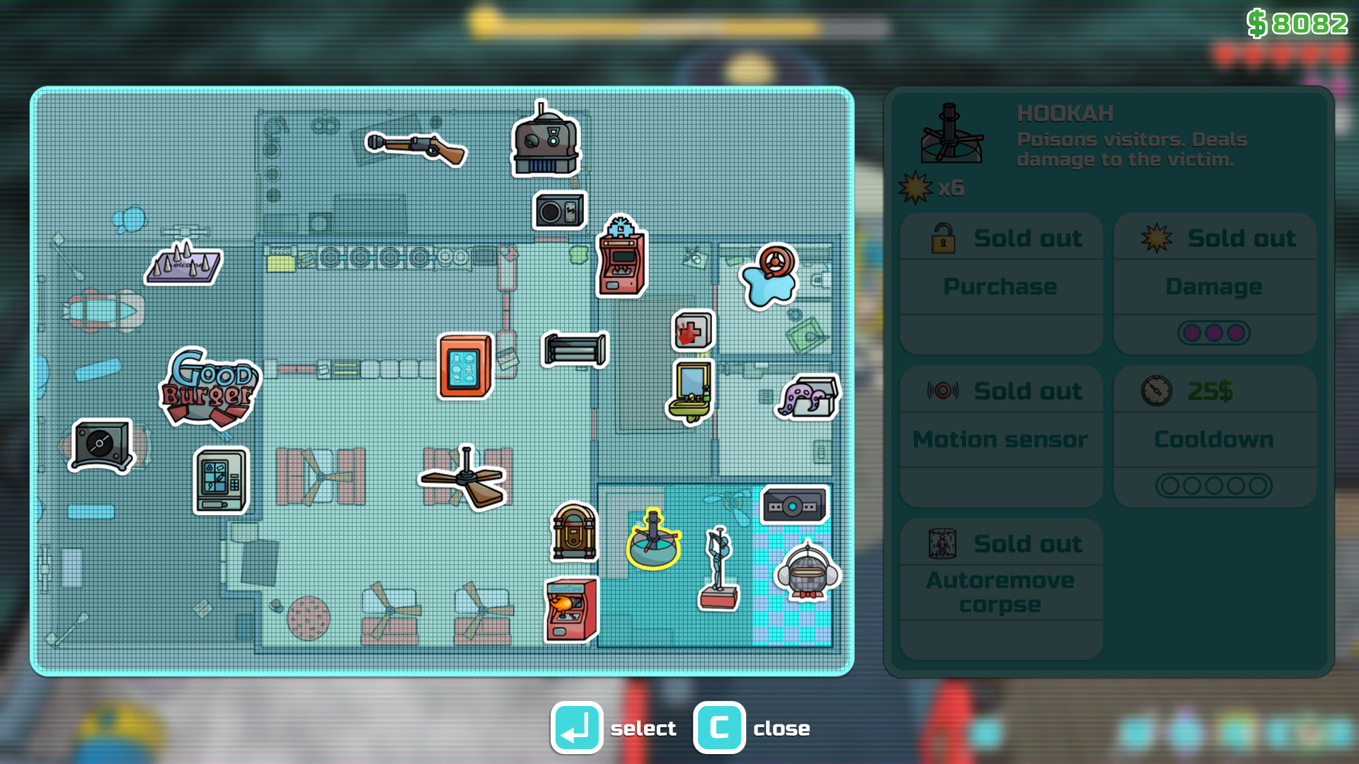 【5.05】《宇宙汉堡王 Godlike Burger》PS4美版中文下载- 含1.02整合版-乡甜网-郭猛农村淘宝