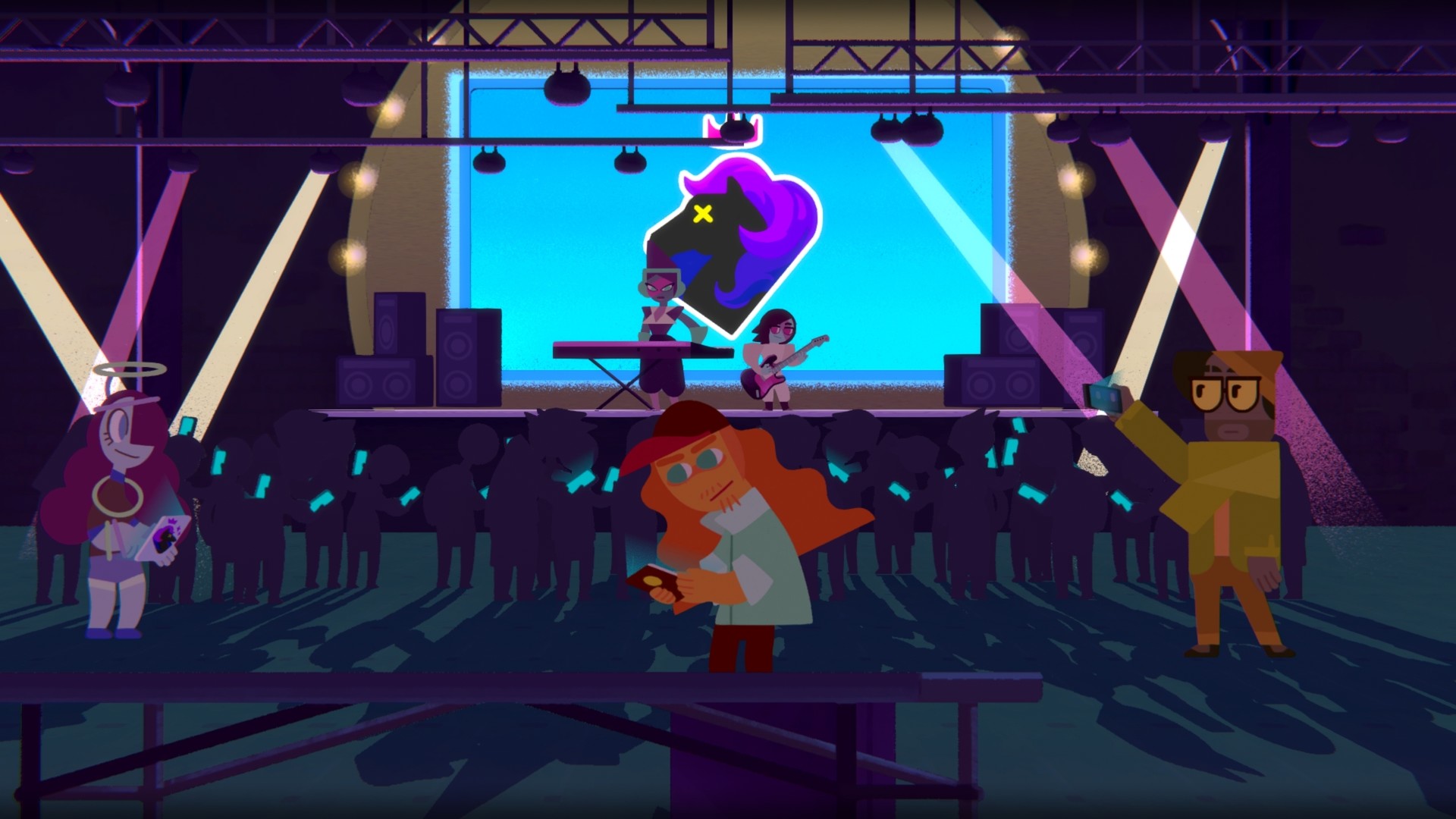 《屏幕世界 Land of Screens》Switch英文版NSP下载 – 含1.0.1补丁-乡甜网-郭猛农村淘宝