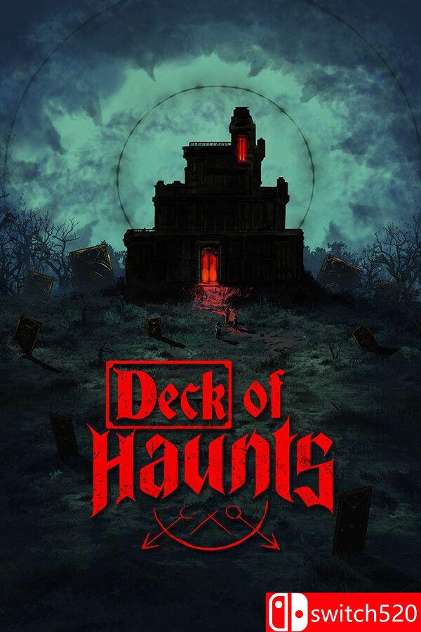 《幽室鬼牌（Deck of Haunts）》官方中文 v1.21 [中文/繁体/英文/日语]-乡甜网-郭猛农村淘宝