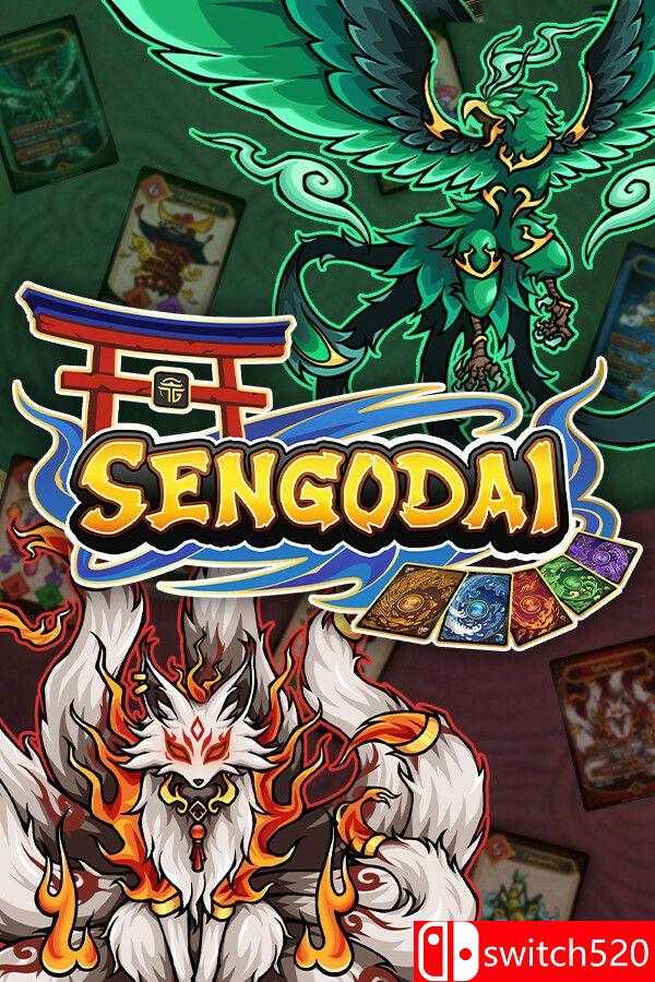《战国代（Sengodai）》官方中文 [中文/繁体/英文/日语]-乡甜网-郭猛农村淘宝