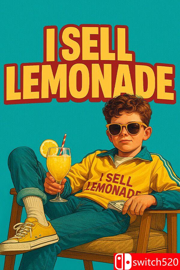 《我卖柠檬水（I Sell Lemonade）》[英文]-乡甜网-郭猛农村淘宝