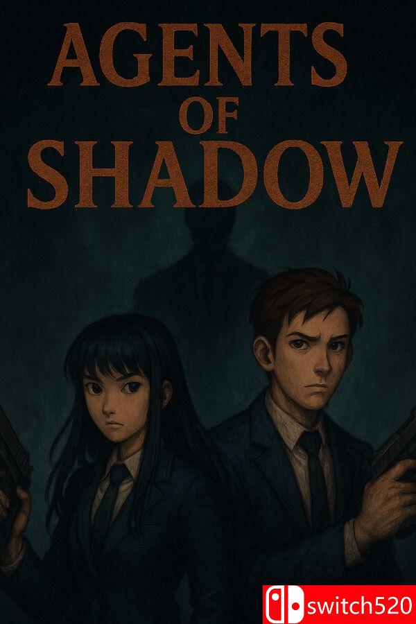 《暗影特工（Agents of Shadow）》官方中文 [中文/英文/日语]-乡甜网-郭猛农村淘宝