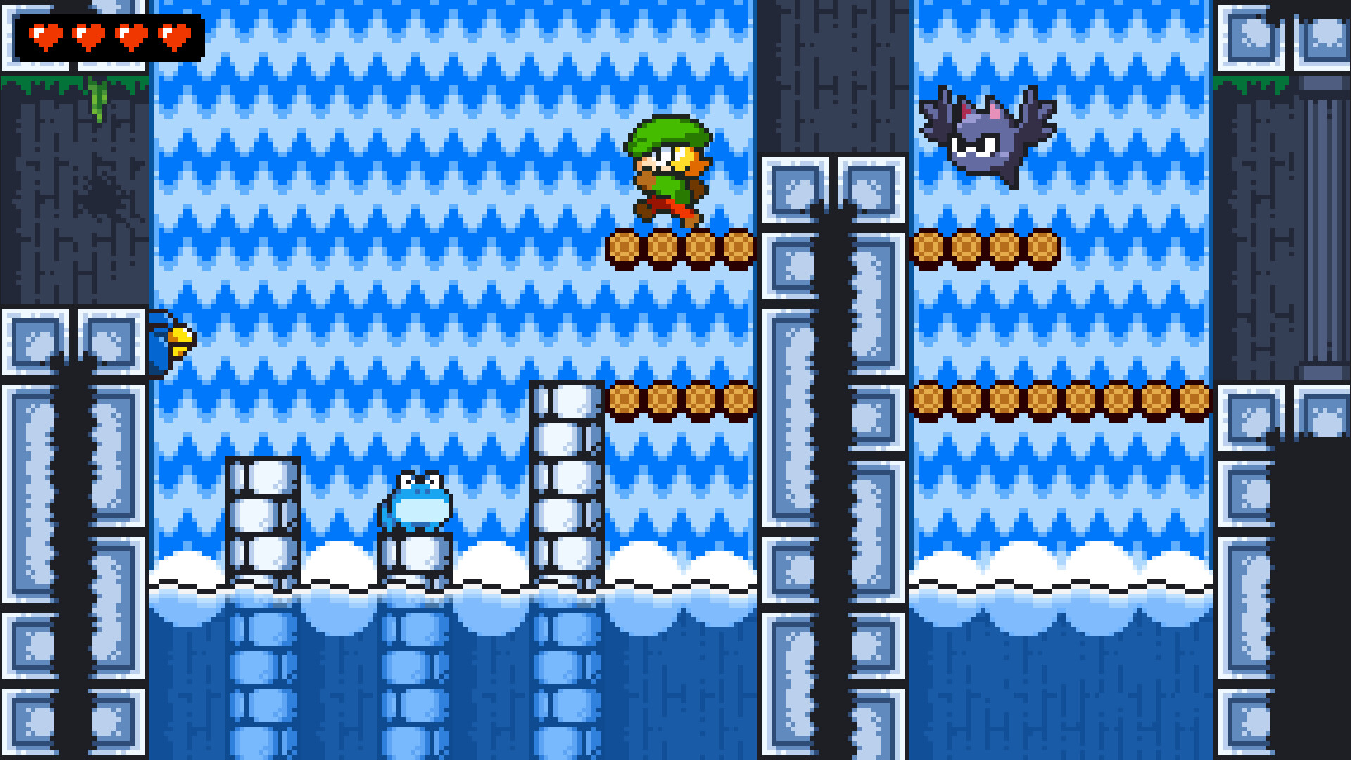 《小小危险地牢重制版/Tiny Dangerous Dungeons Remake》PC中文版下载-含Build.17905177-乡甜网-郭猛农村淘宝