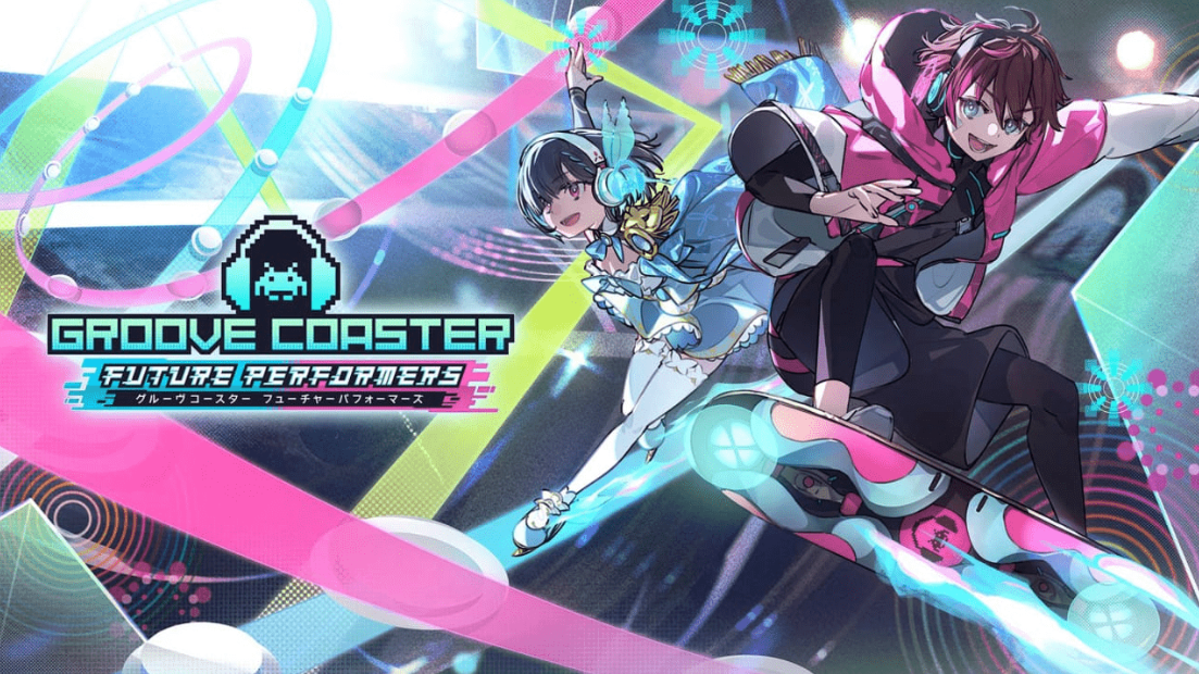 《炫音轨迹 未来表演者 GROOVE COASTER FUTURE》Switch美版NSZ下载 – 含1.0.5补丁-乡甜网-郭猛农村淘宝