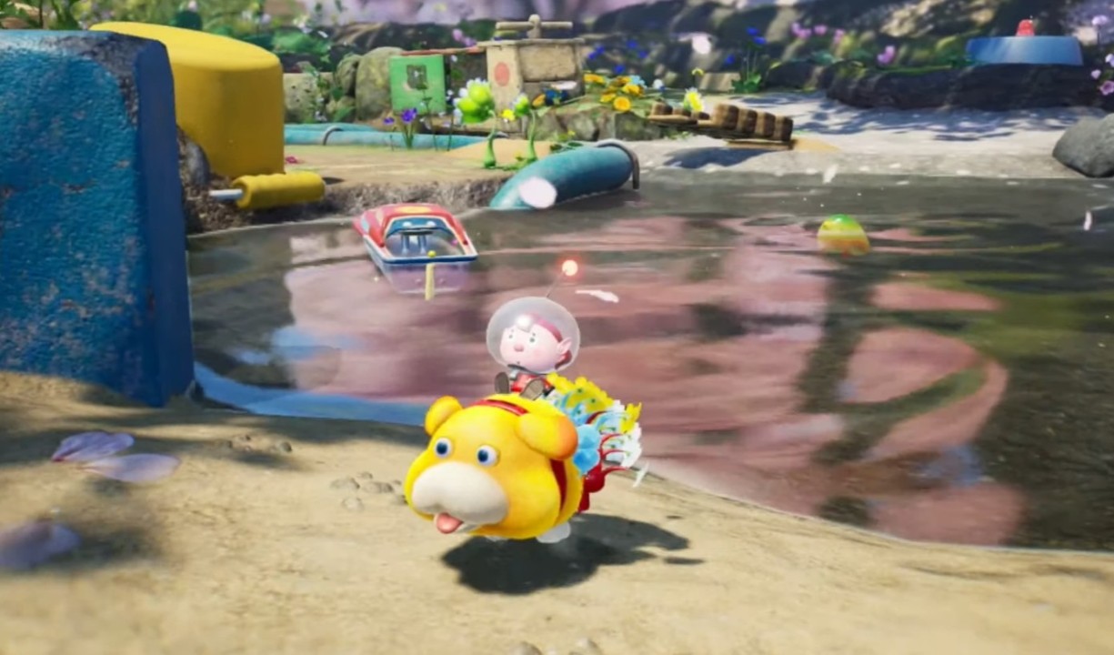 《皮克敏4 Pikmin 4》Switch美版中文NSZ下载 – 含1.1.1补丁-乡甜网-郭猛农村淘宝