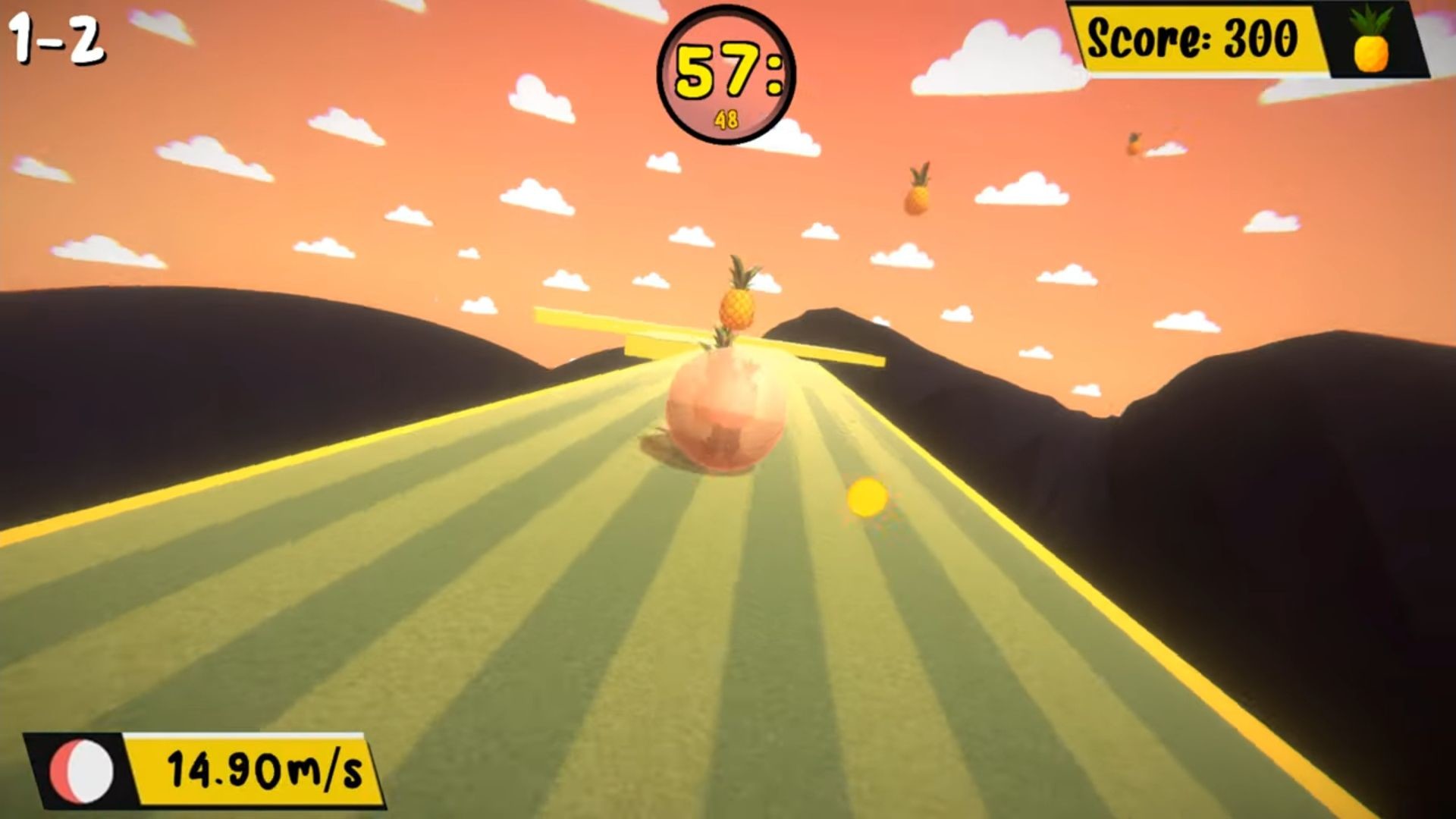 《青蛙球重滚 Frog Ball Rerolled》Switch英文版NSP下载-乡甜网-郭猛农村淘宝