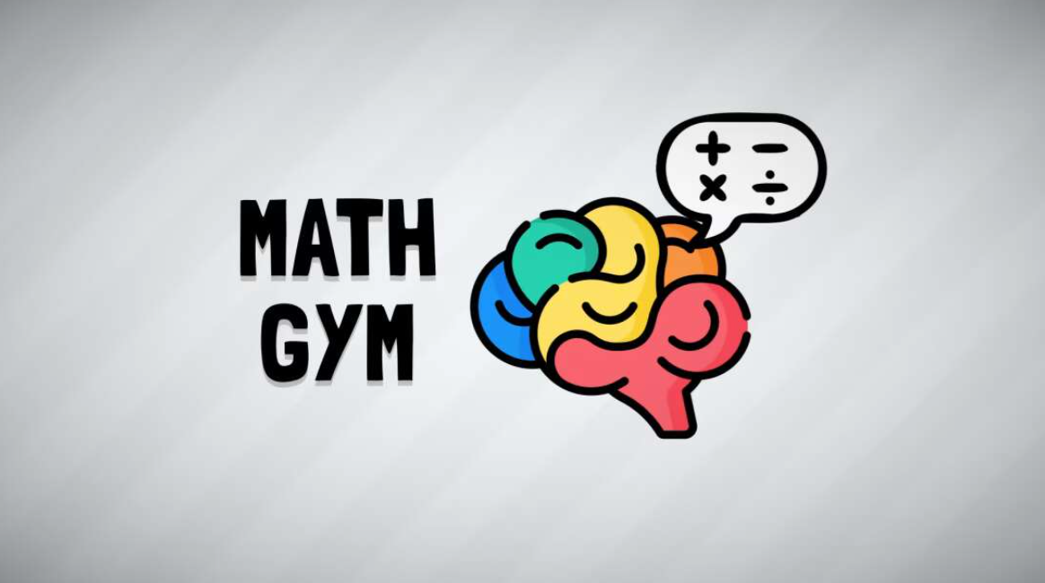 《数学健身房 Math Gym》Switch英文版NSP下载-乡甜网-郭猛农村淘宝