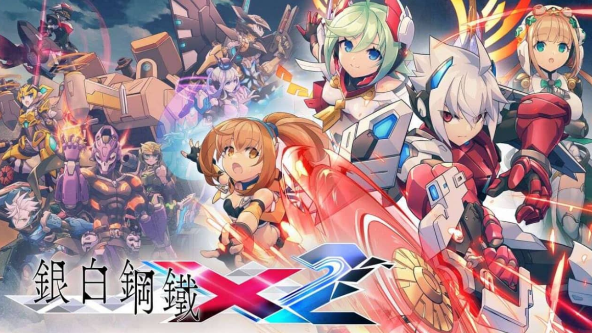 《银白钢铁X2 Gunvolt Chronicles Luminous Avenger iX 2》Switch中文版NSP下载 – 含1.4.0补丁+DLC-乡甜网-郭猛农村淘宝