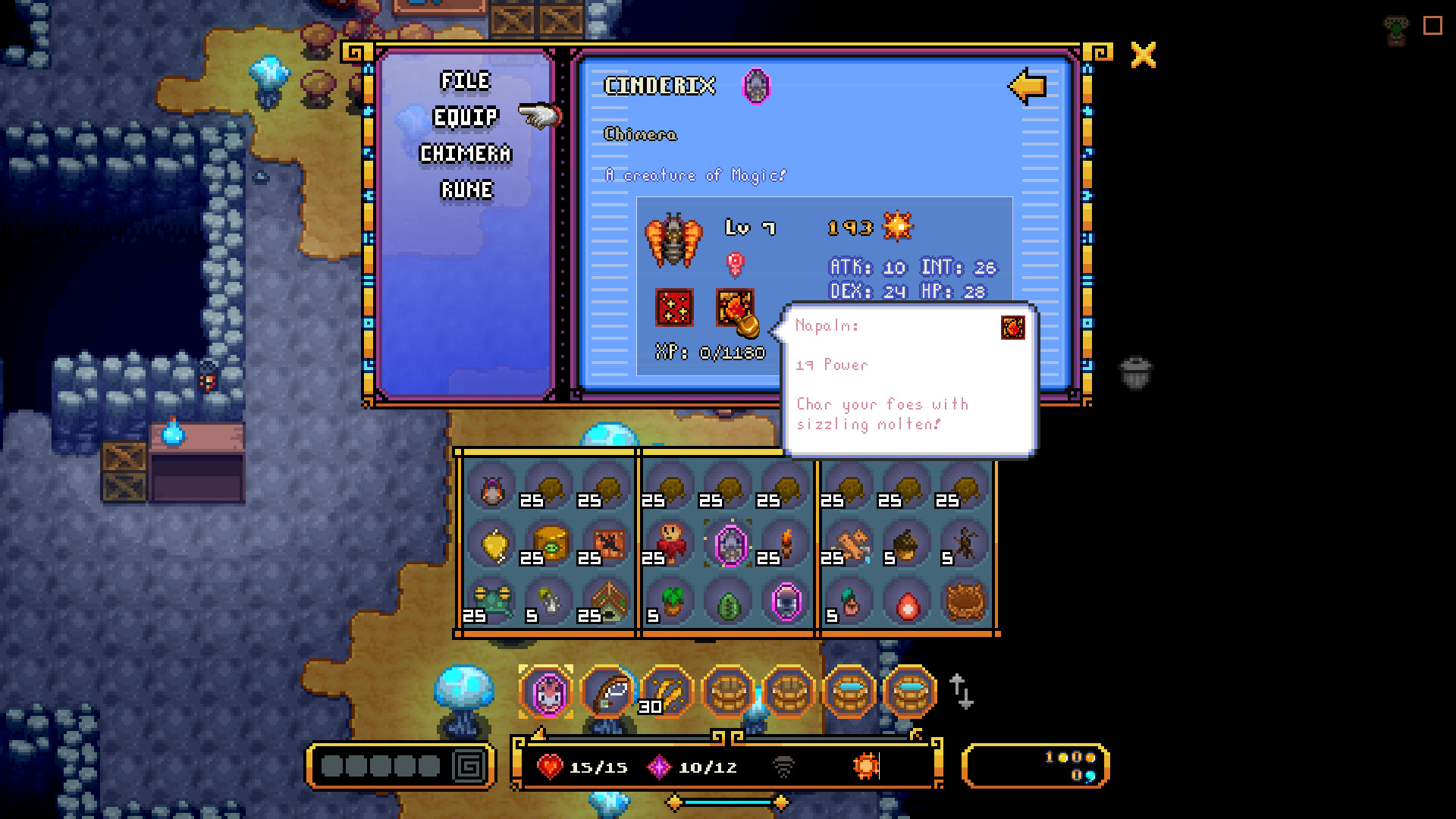 《命运之石 Serin Fate》Switch英文版NSP下载-乡甜网-郭猛农村淘宝