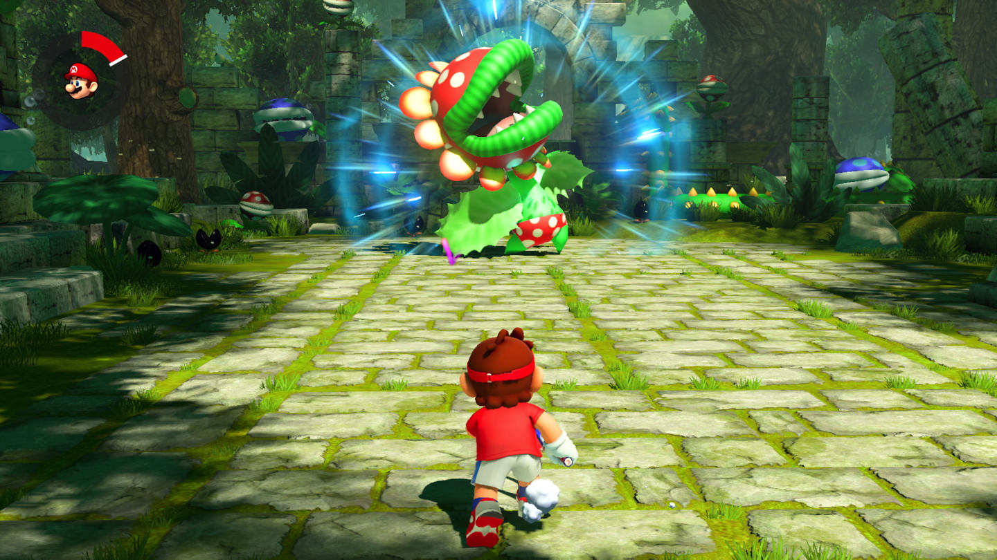 《马里奥网球 Mario Tennis Aces》Switch美版中文NSZ下载 – 含3.1.1补丁-乡甜网-郭猛农村淘宝