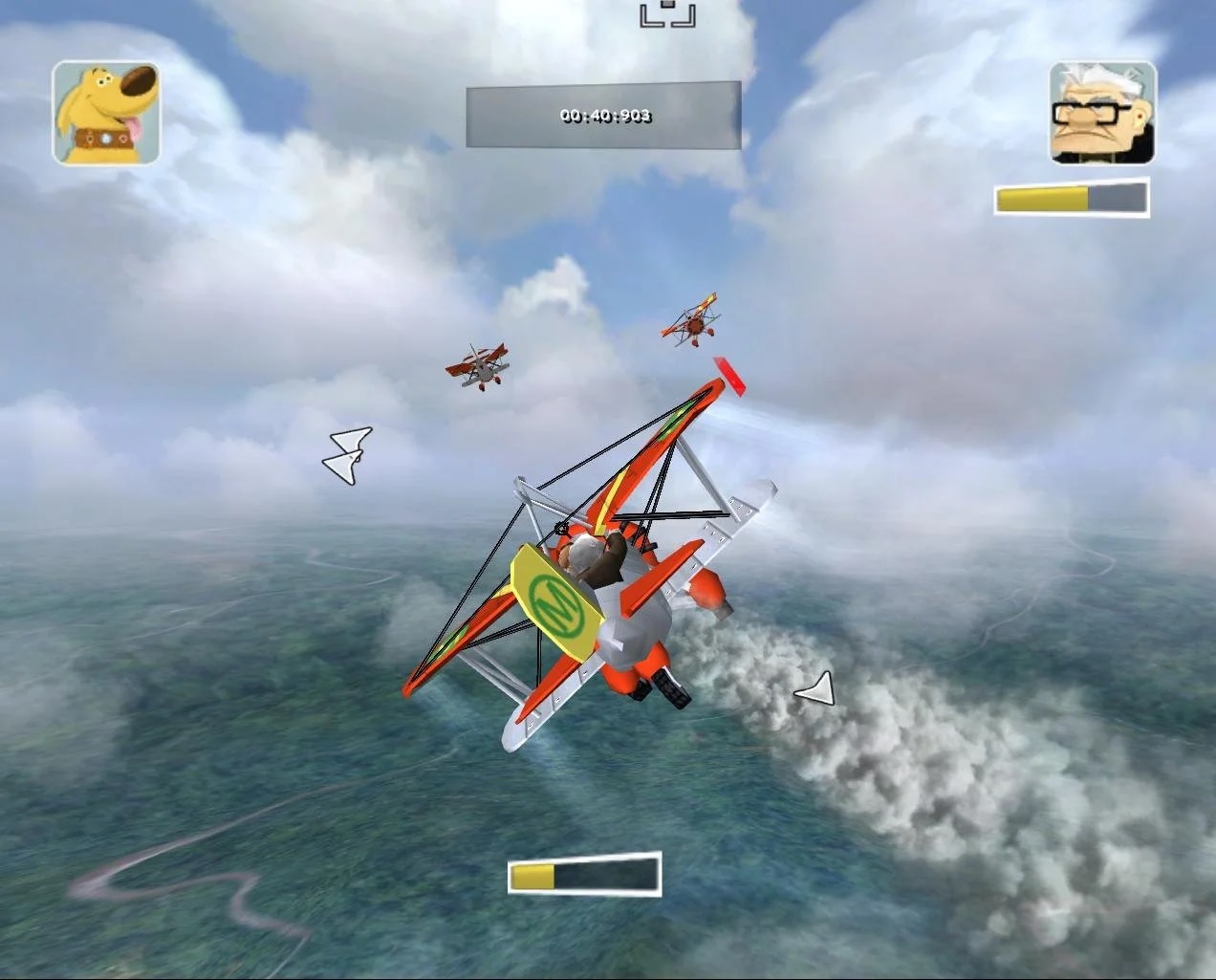 【5.05】《飞屋环游记 Up: The Video Game》PS4美版下载- 含1.01补丁-乡甜网-郭猛农村淘宝