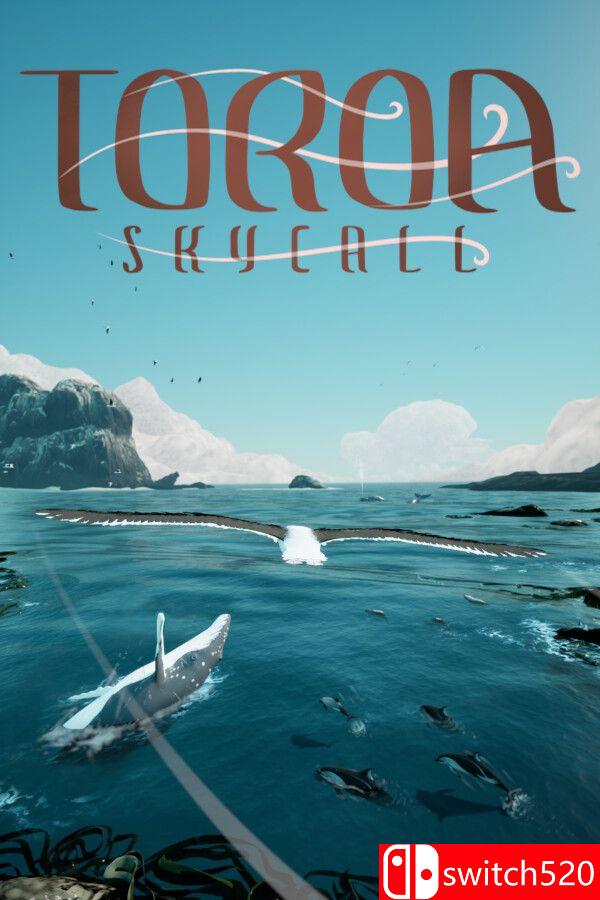 《托罗阿：天际呼唤（Toroa: Skycall）》[英文]-乡甜网-郭猛农村淘宝