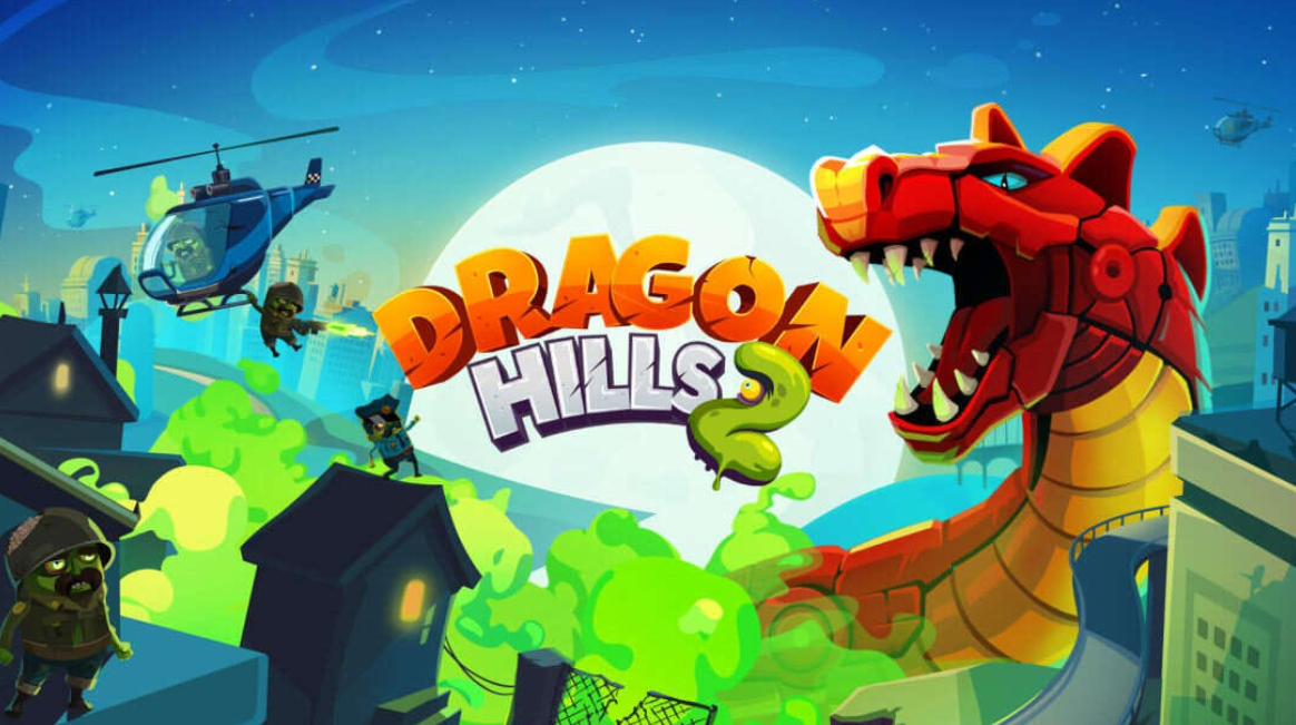 《龙之丘2 Dragon Hills 2》Switch中文版NSP下载-乡甜网-郭猛农村淘宝