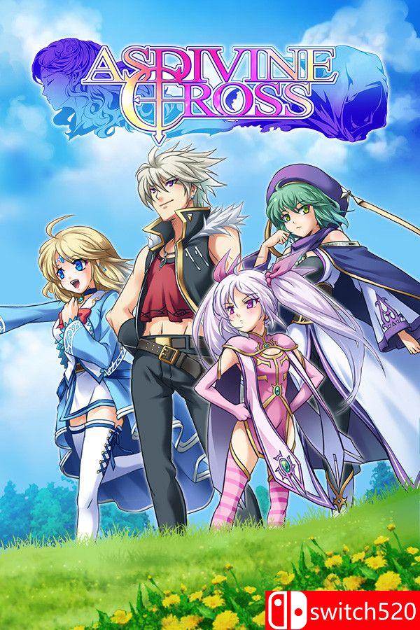 《神圣交叉（Asdivine Cross）》v1.0.0 [英文/日语]-乡甜网-郭猛农村淘宝