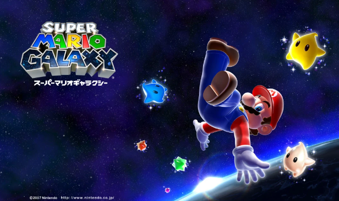 《超级马里欧银河1+2》switch中文版下载+1.3.0补丁-乡甜网-郭猛农村淘宝