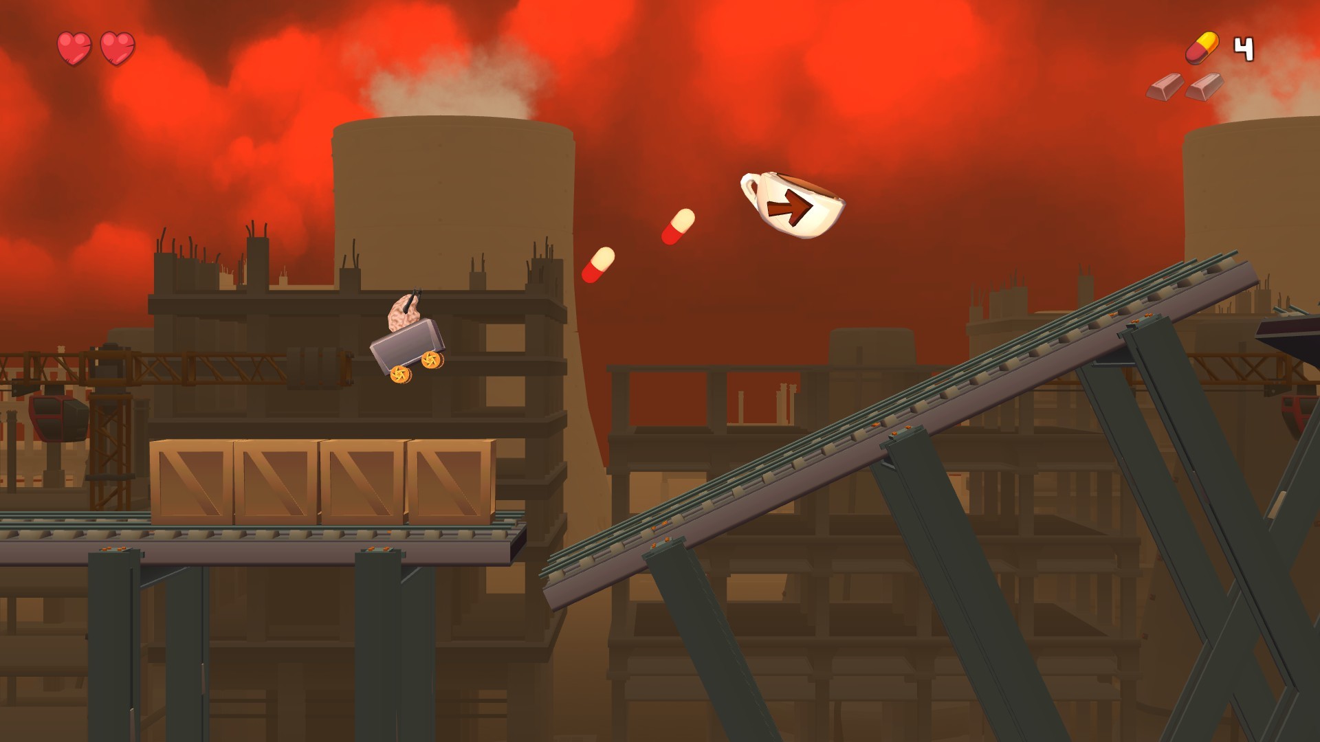 《JankBrain》Switch英文版NSP下载-乡甜网-郭猛农村淘宝