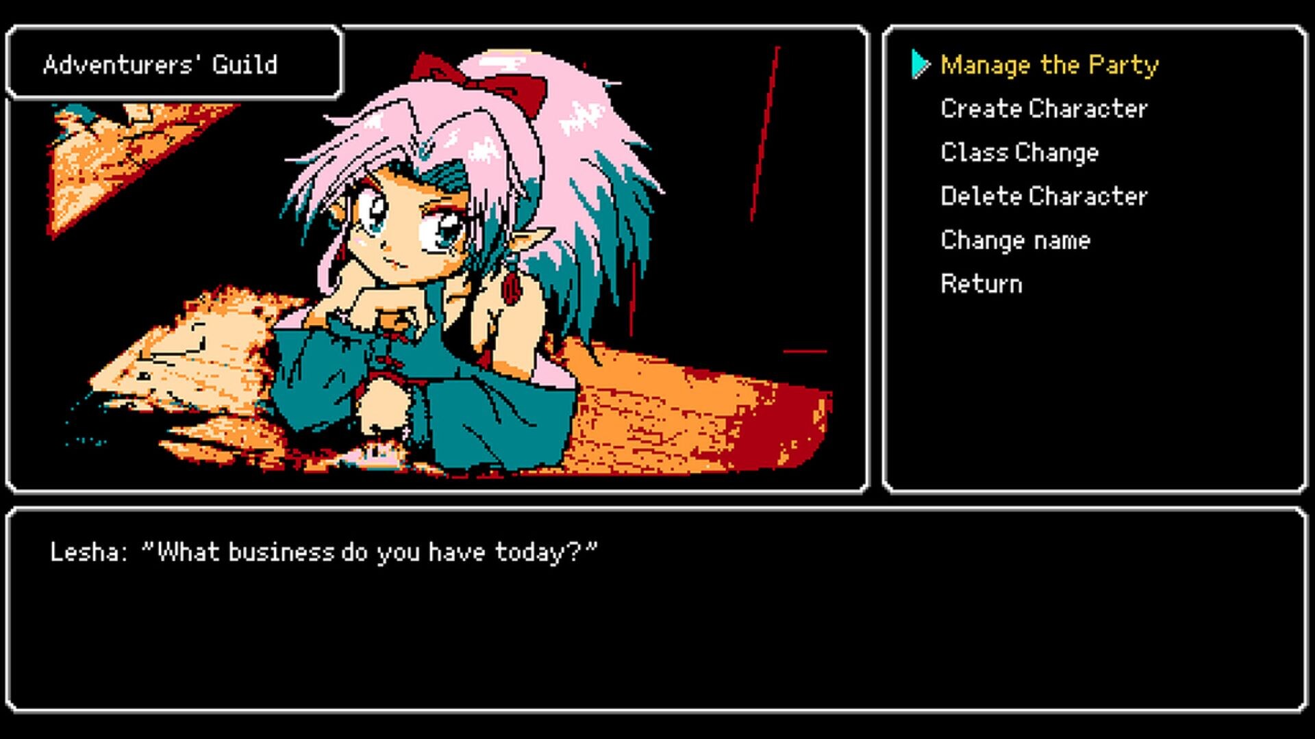 《新月之塔 Crescent Tower》Switch美版中文NSZ下载 – 含1.0.3补丁-乡甜网-郭猛农村淘宝